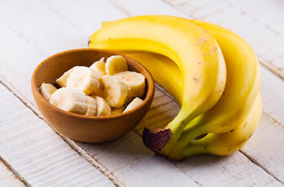 Beneficios de la banana